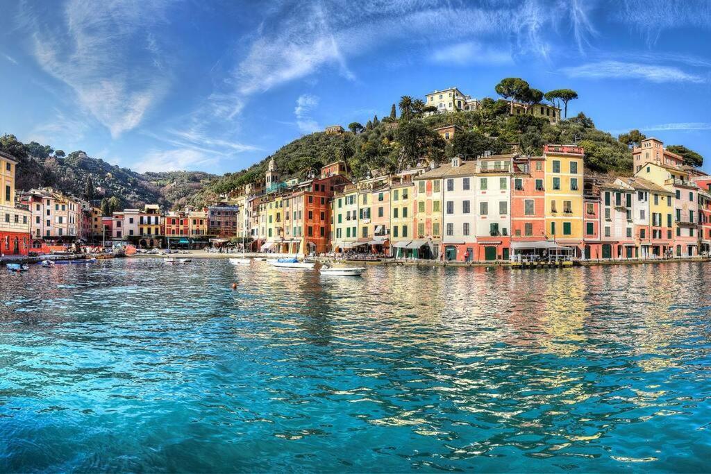 Portofino Relax - Close To The Sea -Free Parking Рапалло Екстер'єр фото